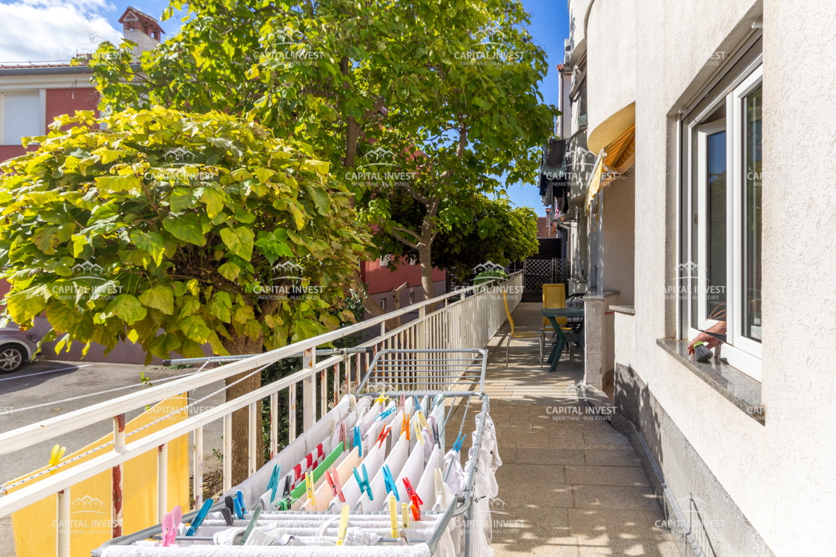 Appartamento con due camere, Valdebek, Pola