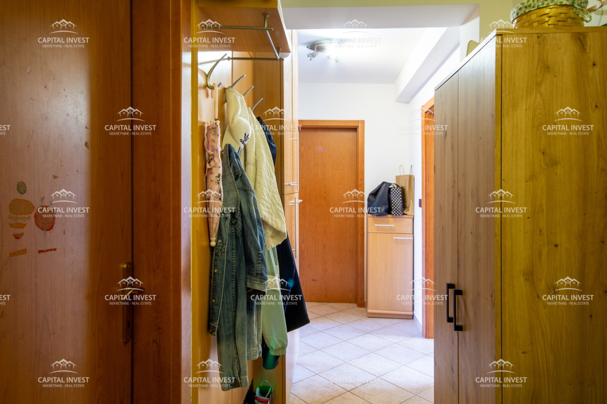 Appartamento con due camere, Valdebek, Pola