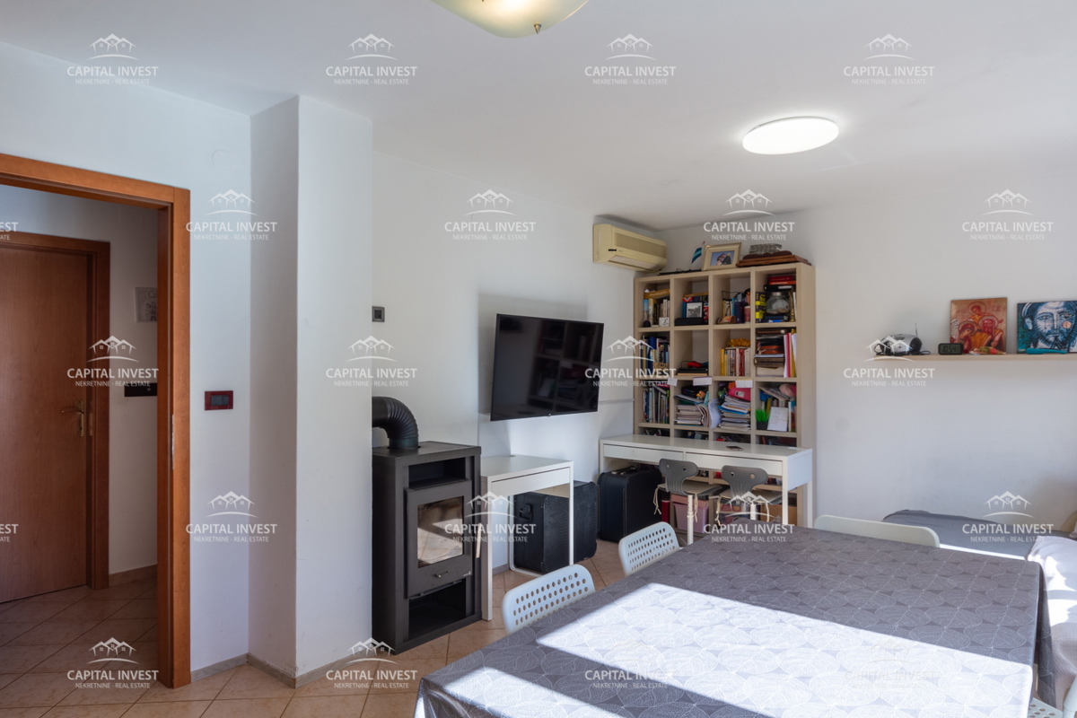 Appartamento con due camere, Valdebek, Pola