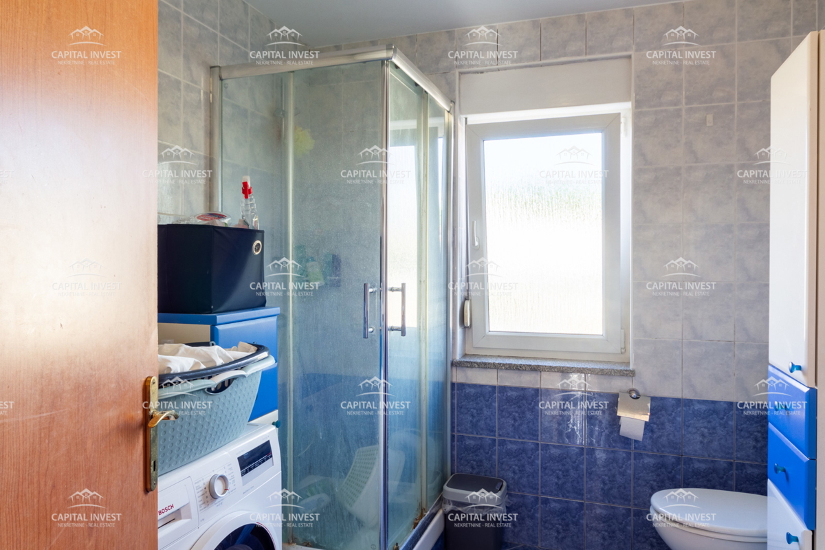 Appartamento con due camere, Valdebek, Pola