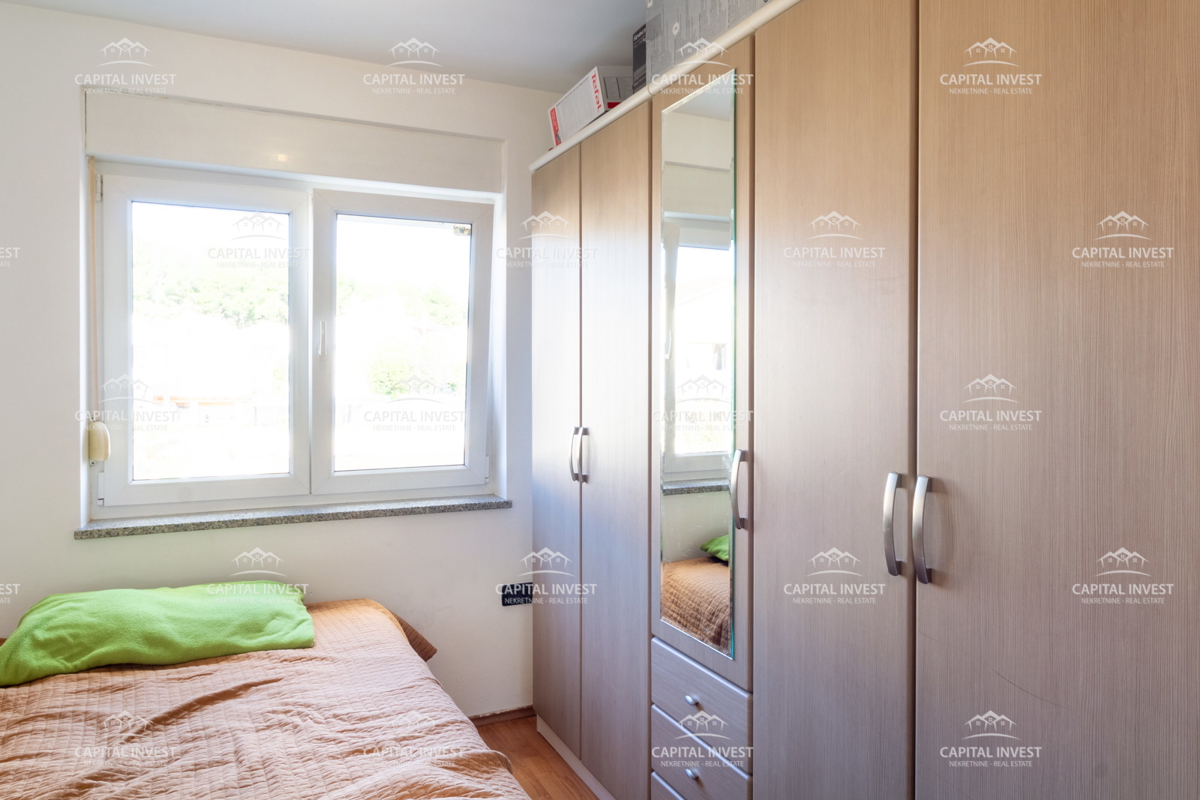 Appartamento con due camere, Valdebek, Pola