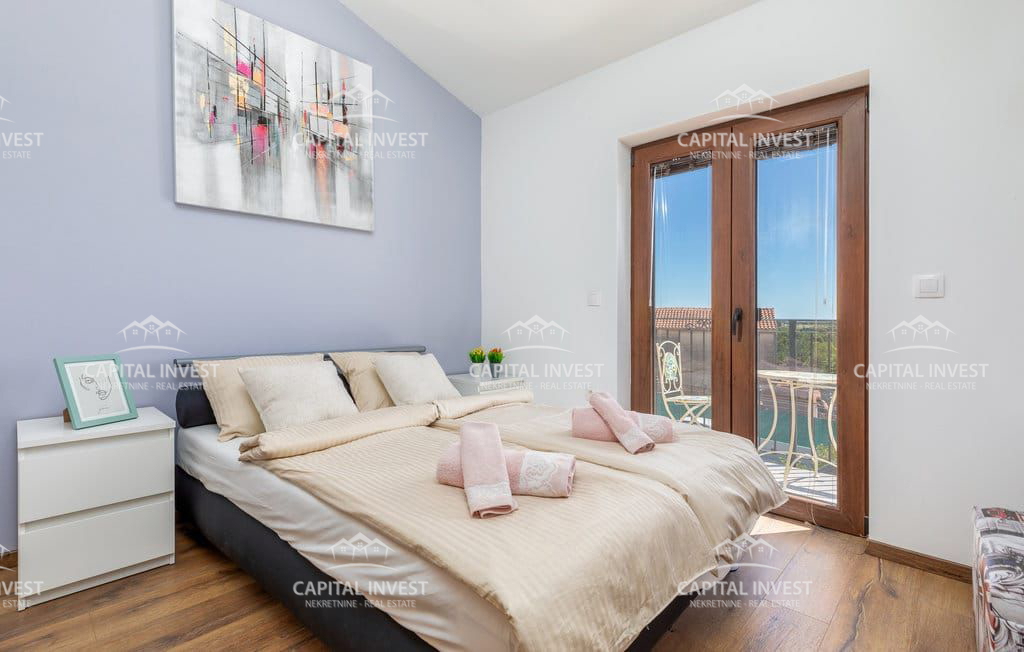 Casa con piscina, Giardino, Ližnjan, Istra