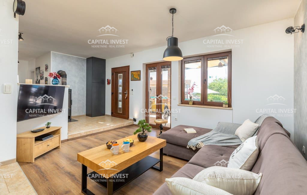 Casa con piscina, Giardino, Ližnjan, Istra