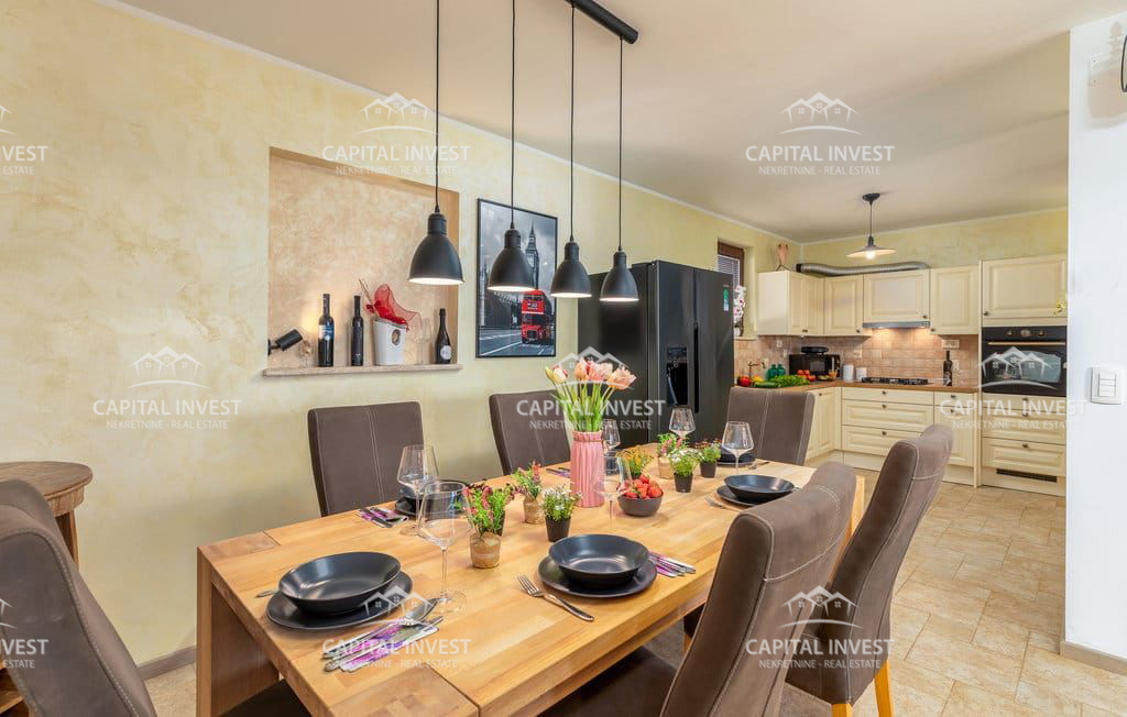 Casa con piscina, Giardino, Ližnjan, Istra