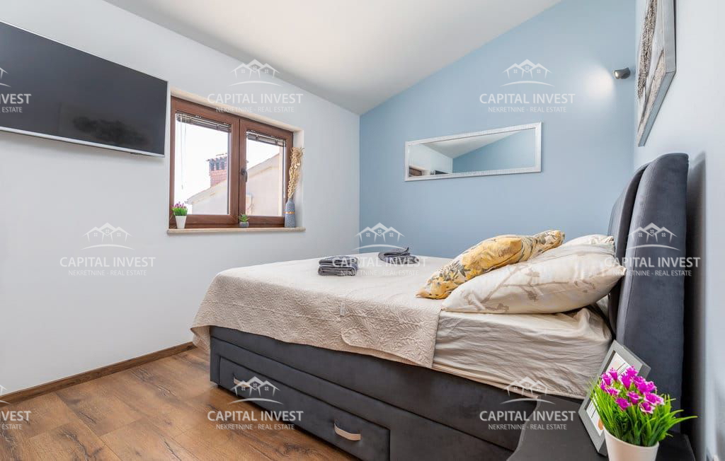 Casa con piscina, Giardino, Ližnjan, Istra