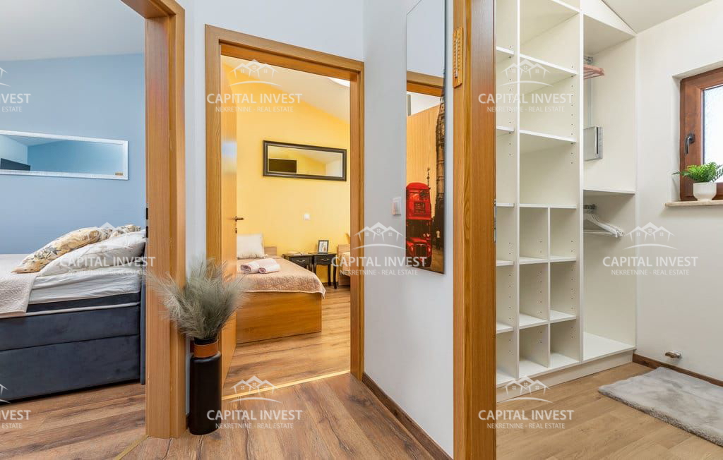 Casa con piscina, Giardino, Ližnjan, Istra