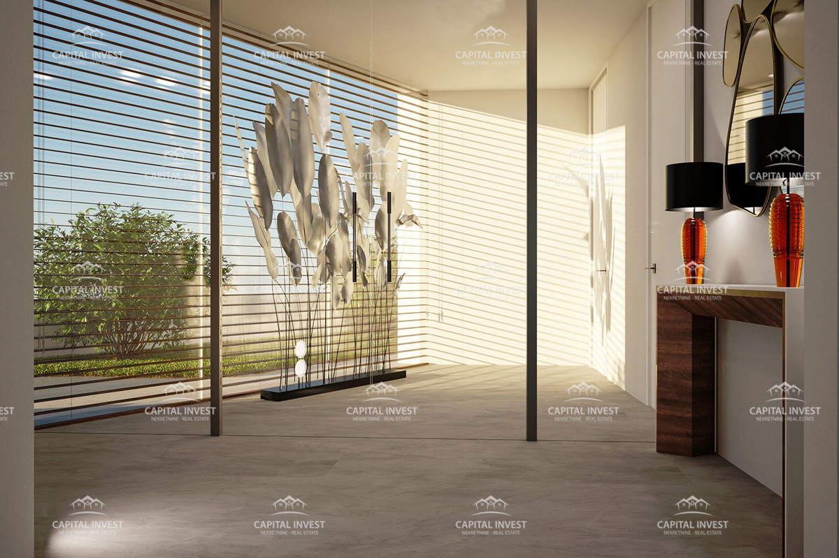 Terreno con progetto e permesso di costruzione, Vodnjan, Istria