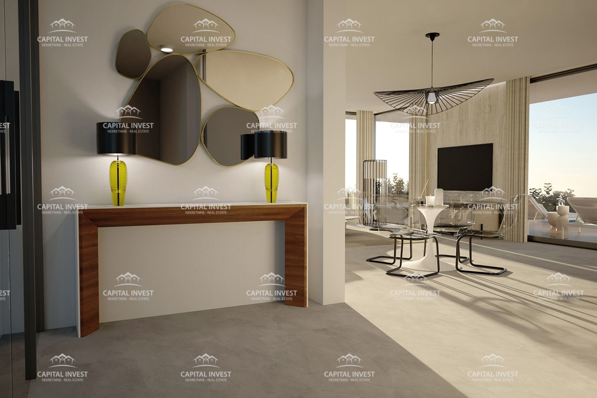 Terreno con progetto e permesso di costruzione, Vodnjan, Istria