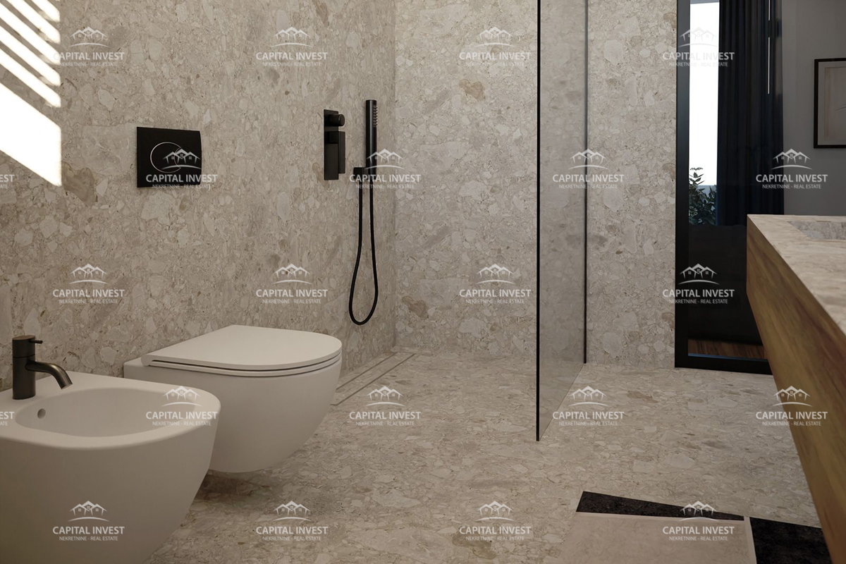 Terreno con progetto e permesso di costruzione, Vodnjan, Istria