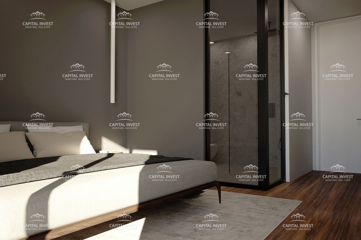 Terreno con progetto e permesso di costruzione, Vodnjan, Istria