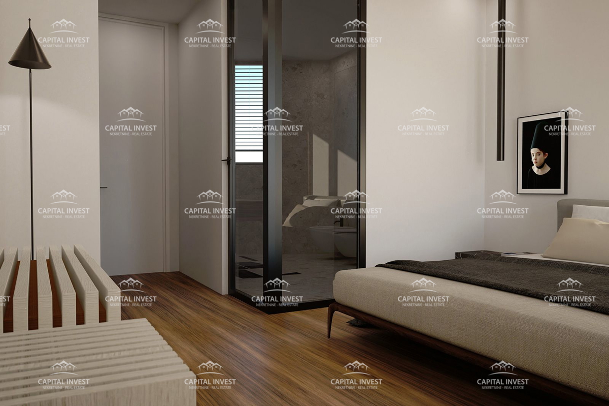 Terreno con progetto e permesso di costruzione, Vodnjan, Istria