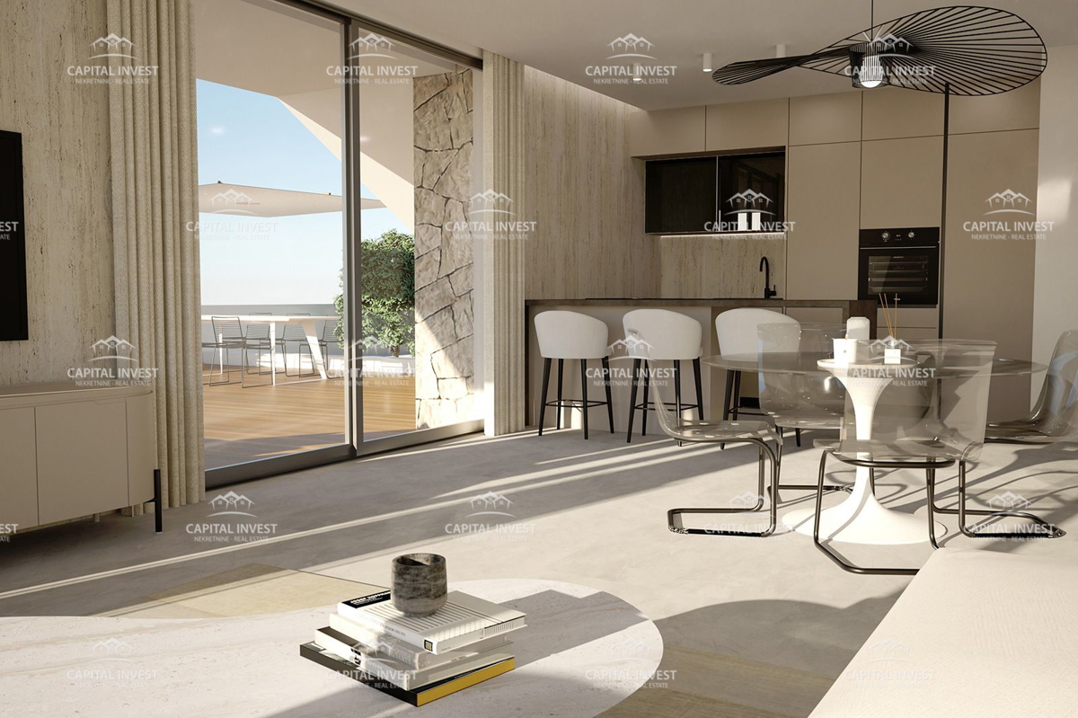 Terreno con progetto e permesso di costruzione, Vodnjan, Istria