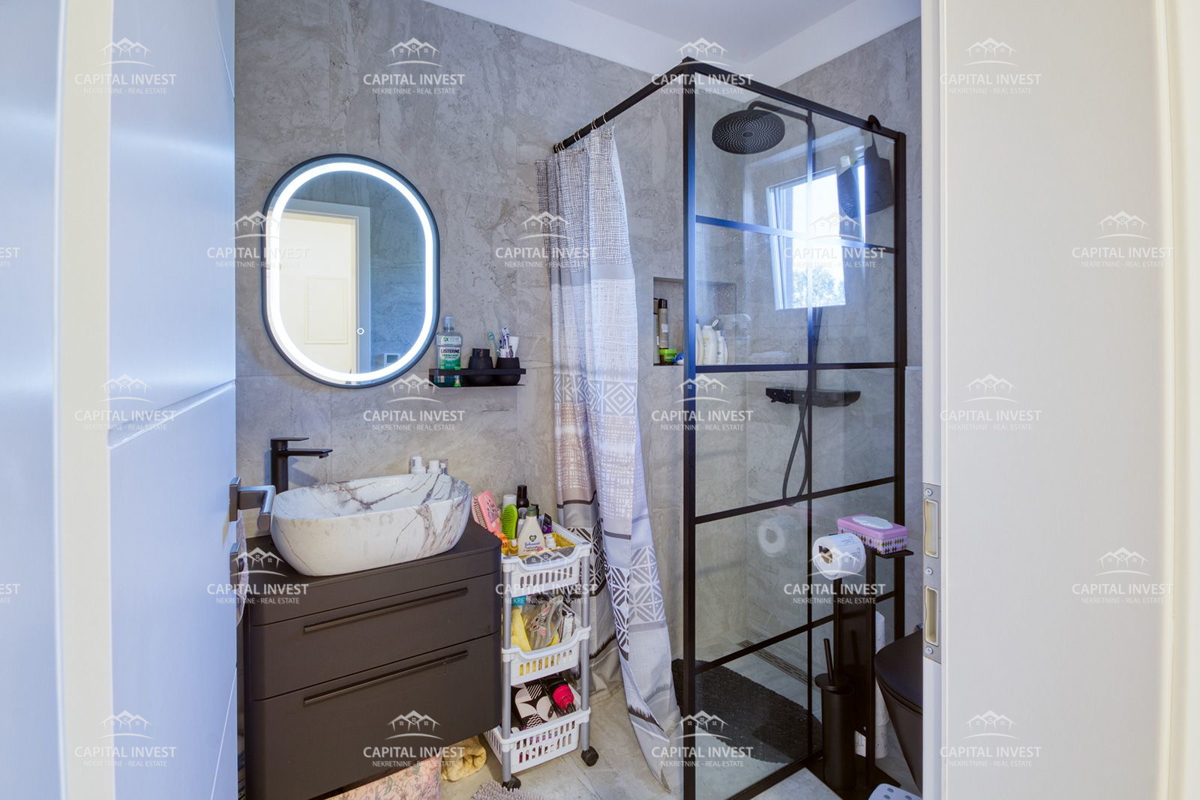 Casa indipendente, Nuova costruzione, Giardino, Valtura, Istra