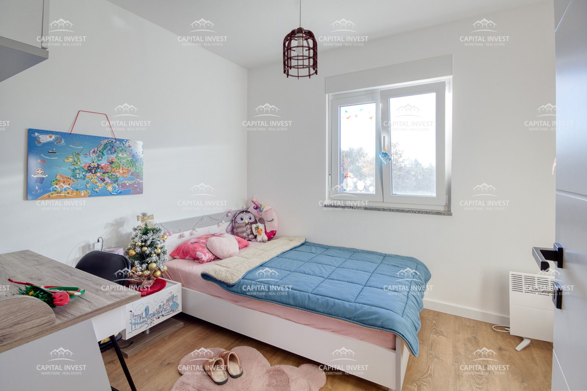 Casa indipendente, Nuova costruzione, Giardino, Valtura, Istra