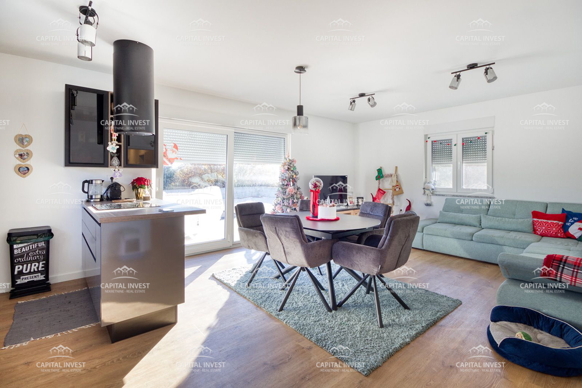 Casa indipendente, Nuova costruzione, Giardino, Valtura, Istra