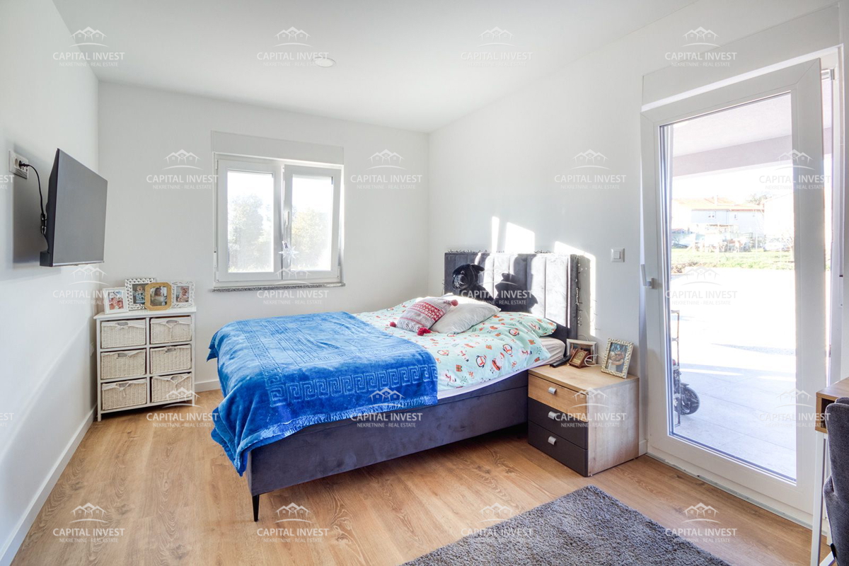 Casa indipendente, Nuova costruzione, Giardino, Valtura, Istra