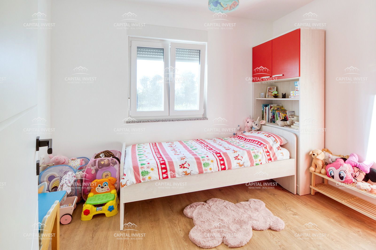 Casa indipendente, Nuova costruzione, Giardino, Valtura, Istra