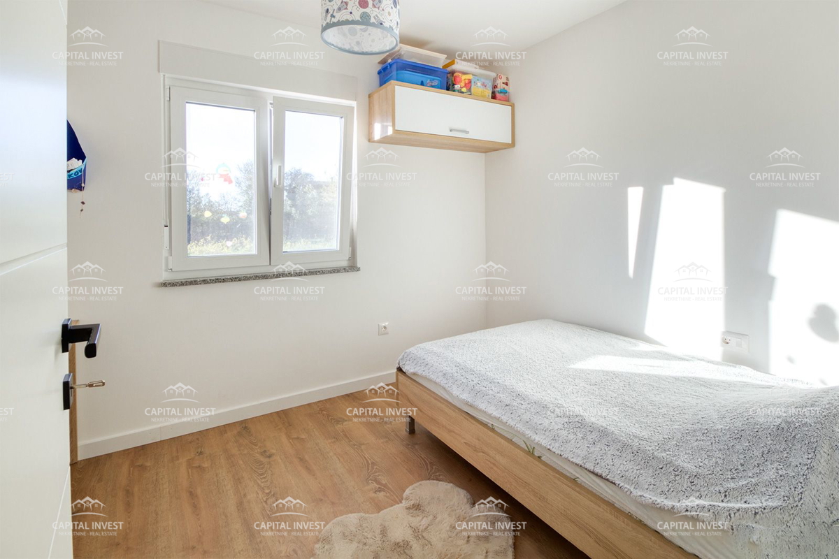 Casa indipendente, Nuova costruzione, Giardino, Valtura, Istra