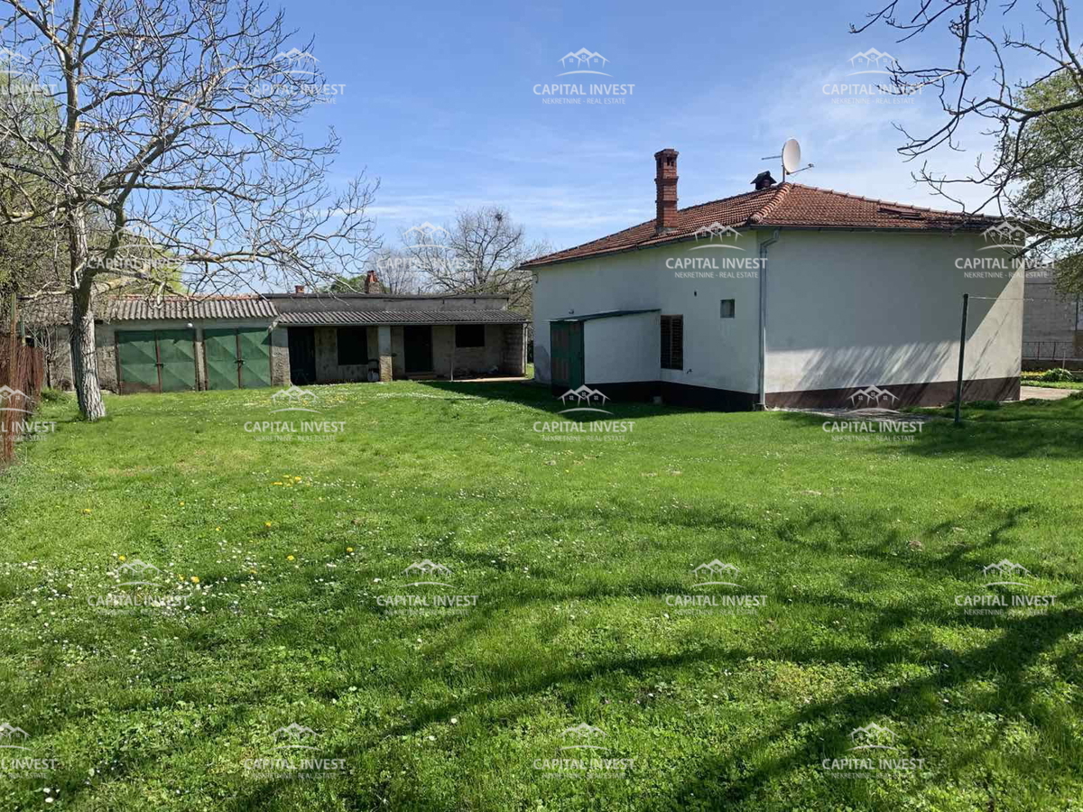 Casa, Barban, Istria