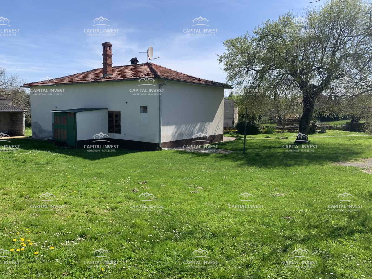 Casa, Barban, Istria