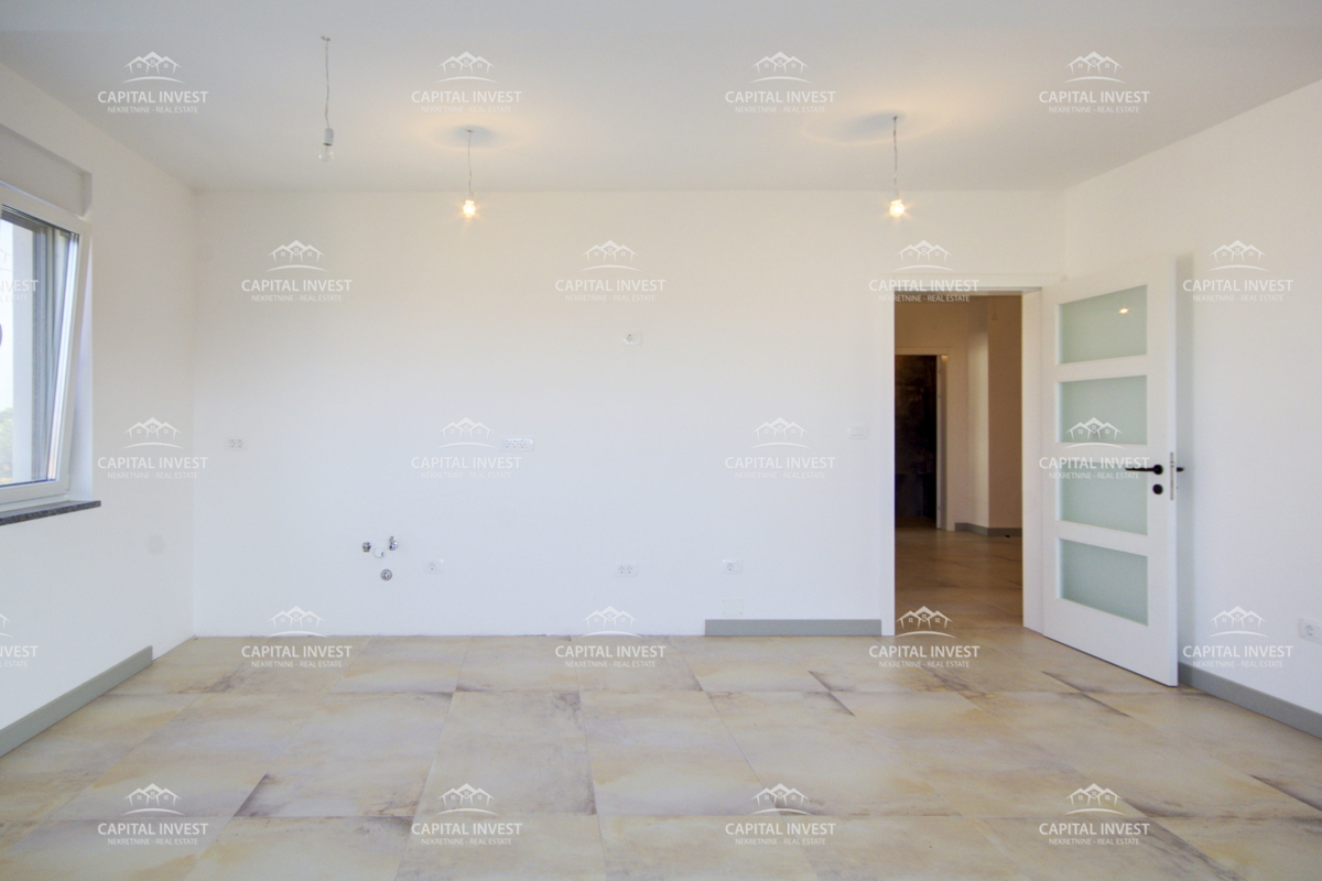 Appartamento quadrilocale con vista sul mare, Banjole, Istria