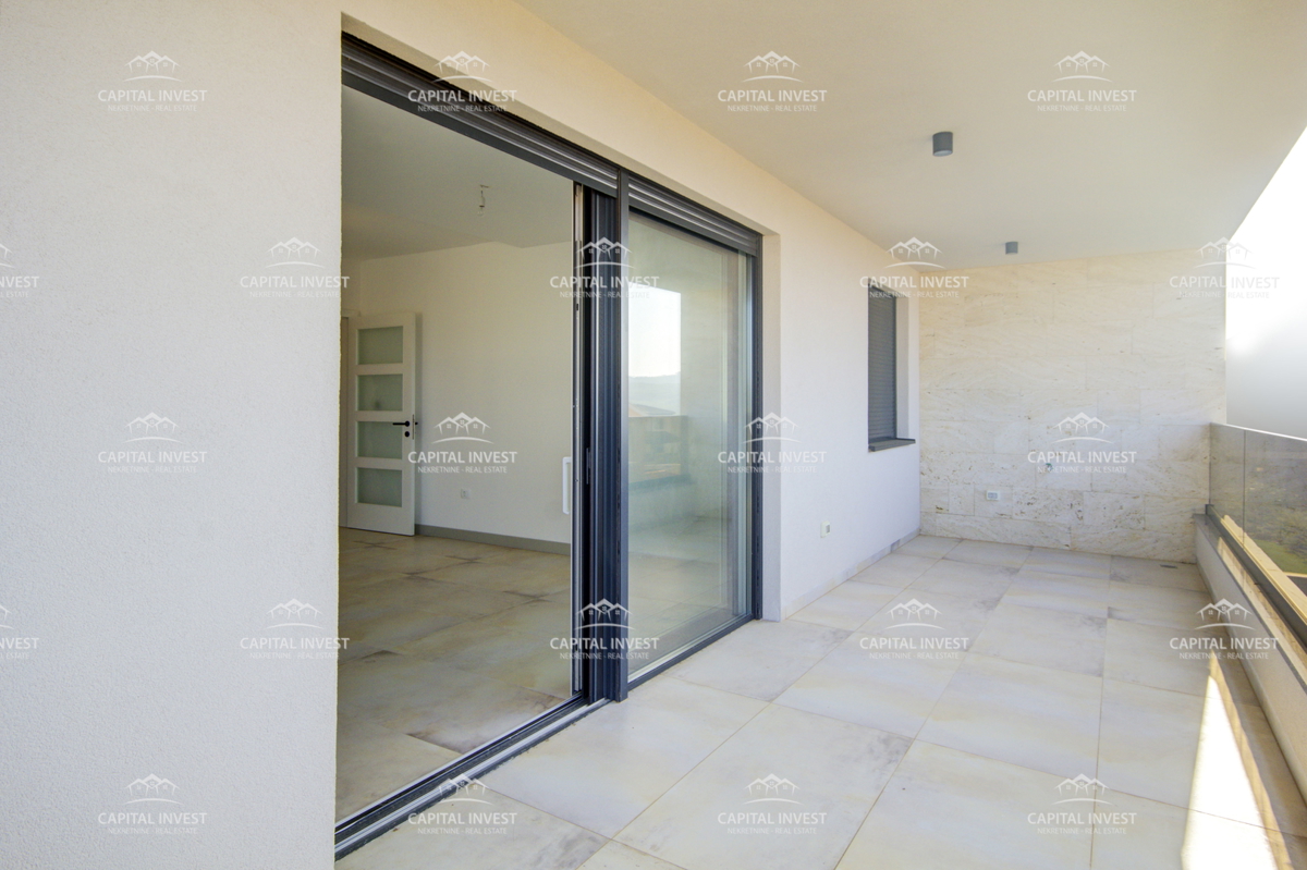 Appartamento quadrilocale con vista sul mare, Banjole, Istria