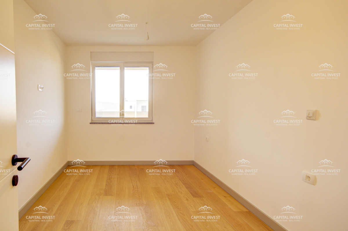 Appartamento quadrilocale con vista sul mare, Banjole, Istria