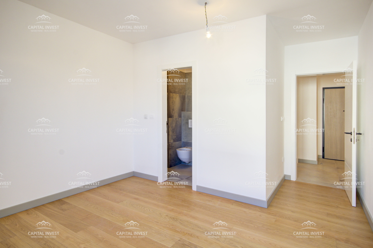 Appartamento quadrilocale con vista sul mare, Banjole, Istria