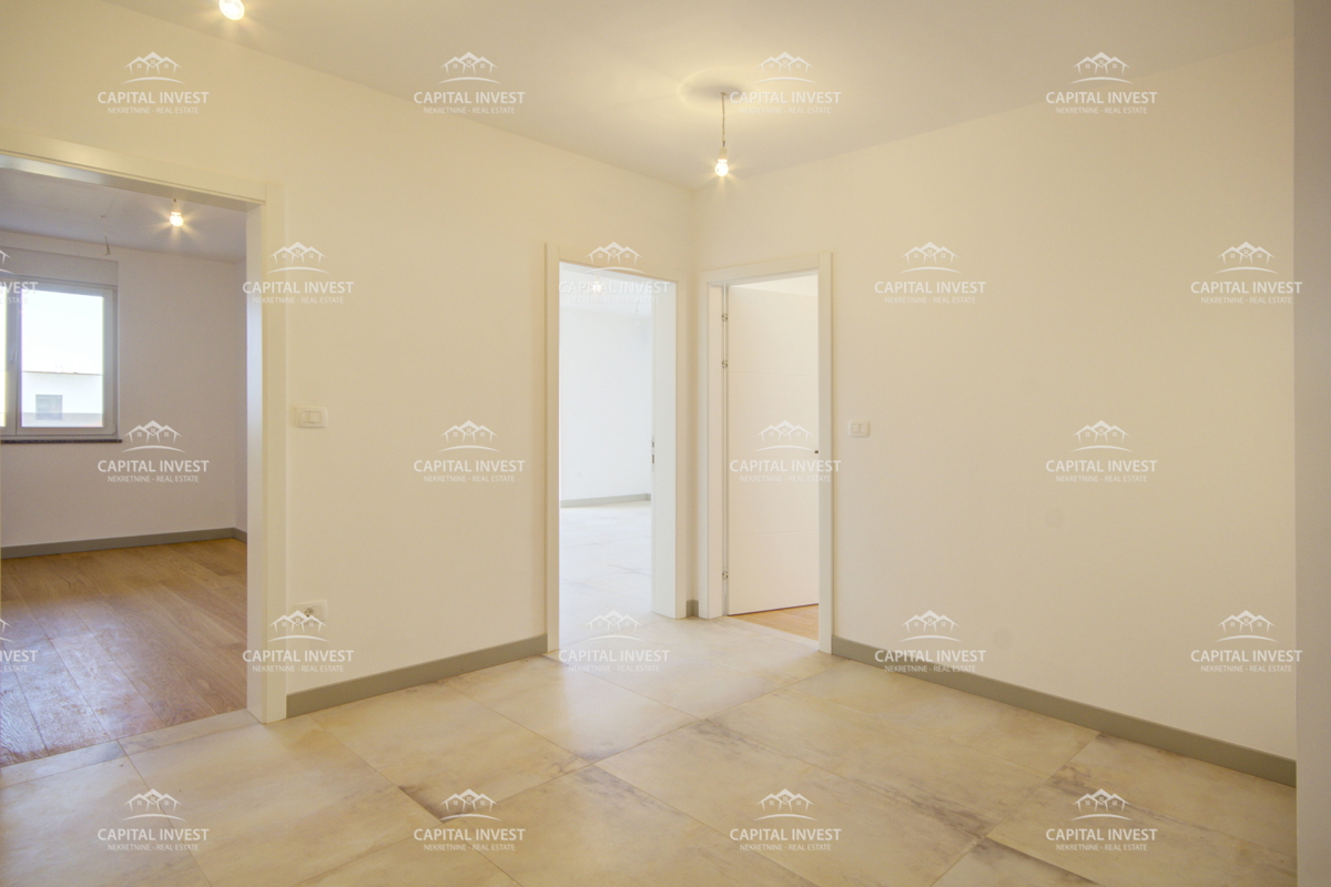 Appartamento quadrilocale con vista sul mare, Banjole, Istria