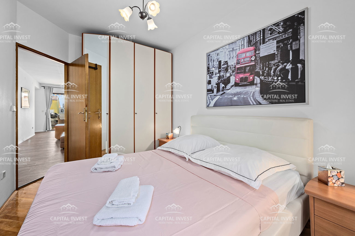 Appartamento trilocale, Veruda Porat, Pola, Istria