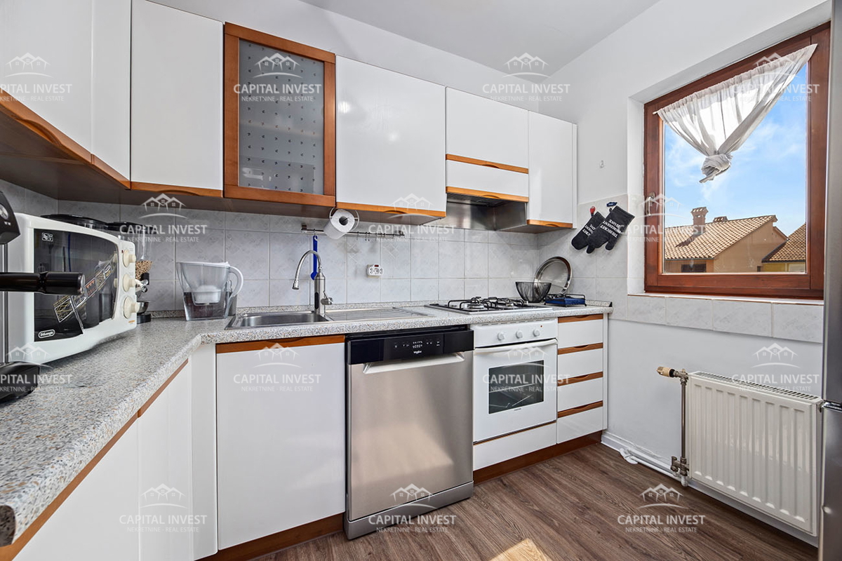 Appartamento trilocale, Veruda Porat, Pola, Istria