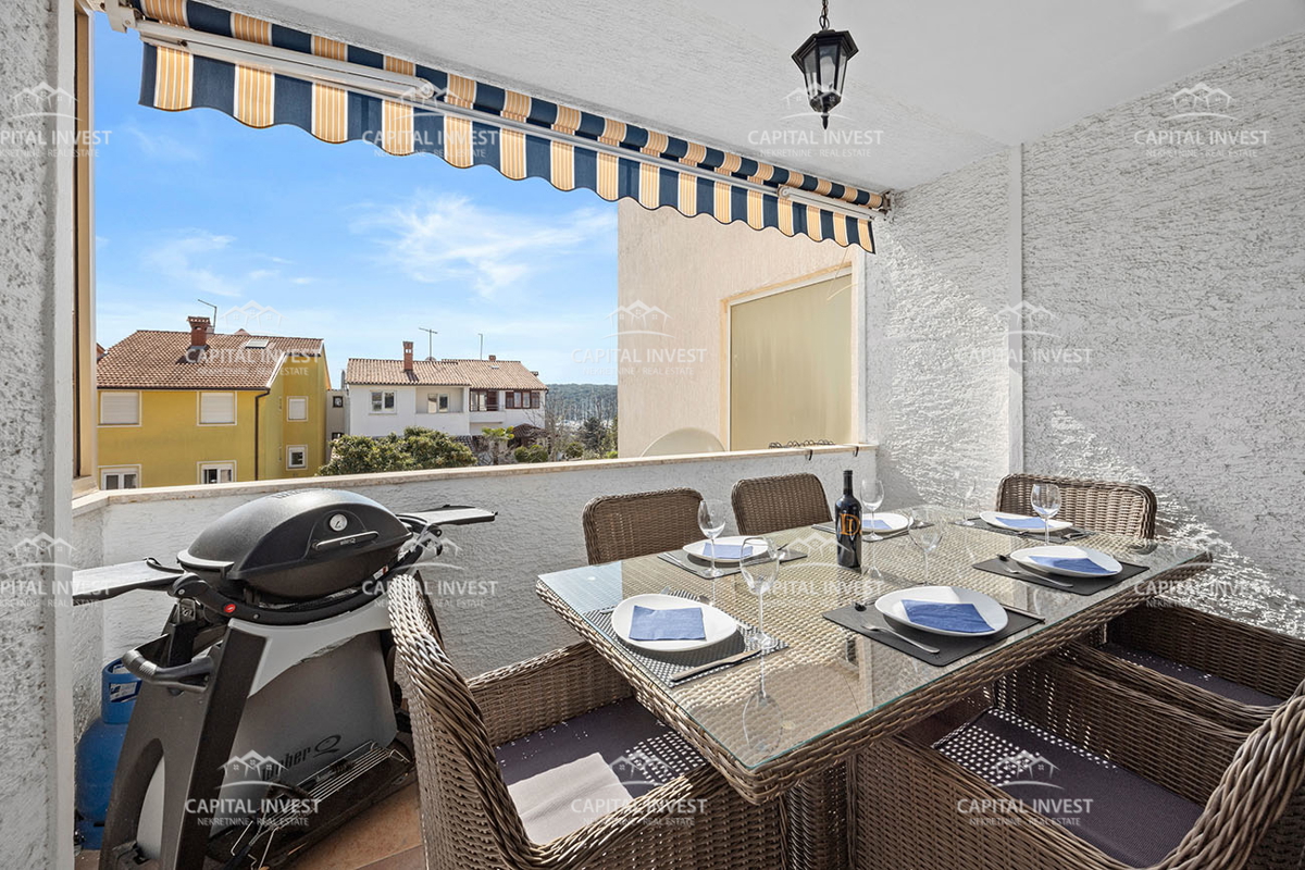 Appartamento trilocale, Veruda Porat, Pola, Istria