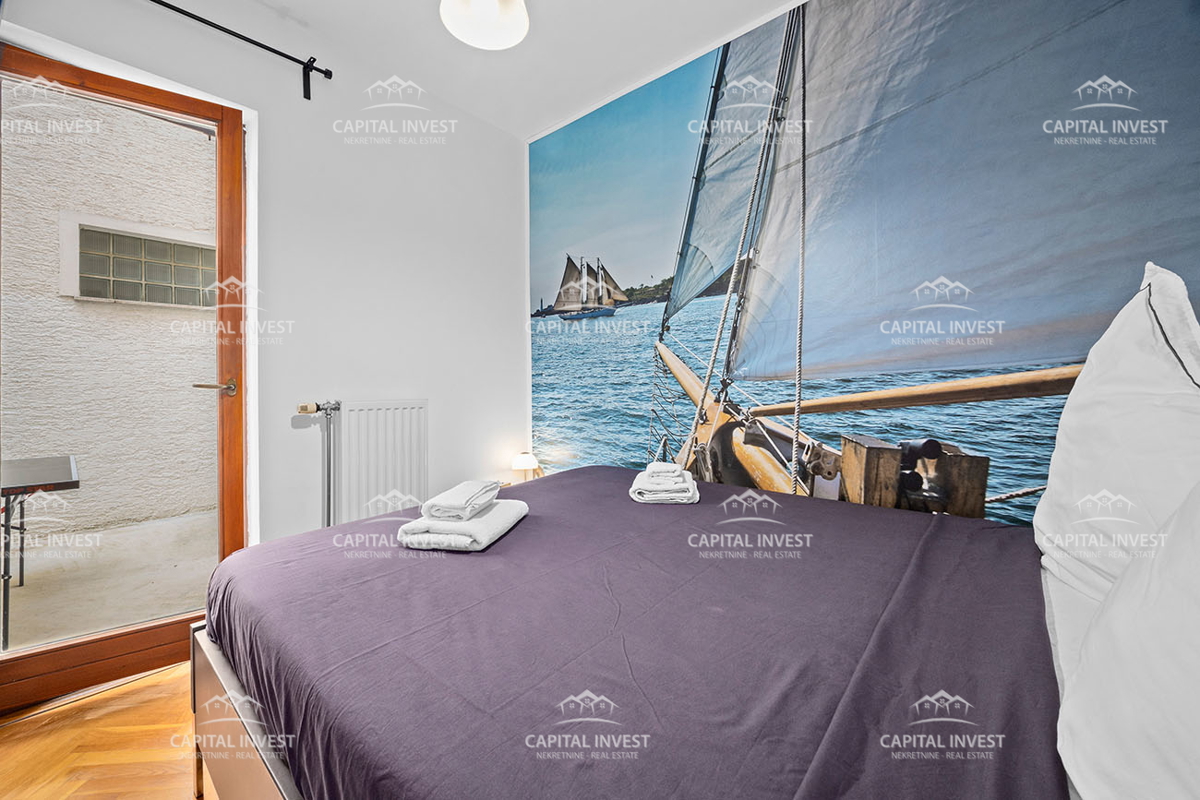 Appartamento trilocale, Veruda Porat, Pola, Istria