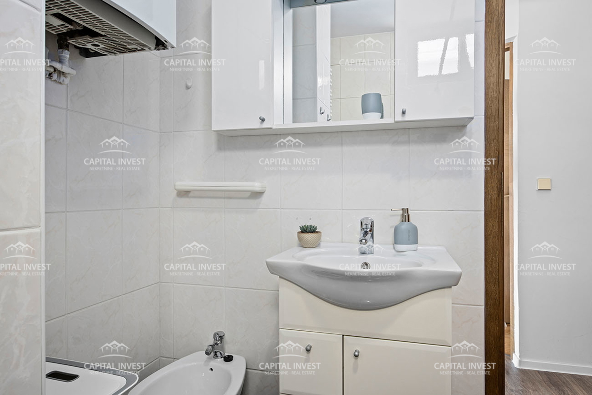 Appartamento trilocale, Veruda Porat, Pola, Istria