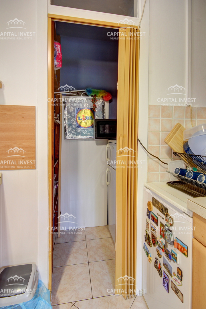 Appartamento, Bilocale, Veruda, Balcone, Parcheggio, Pula, Istria