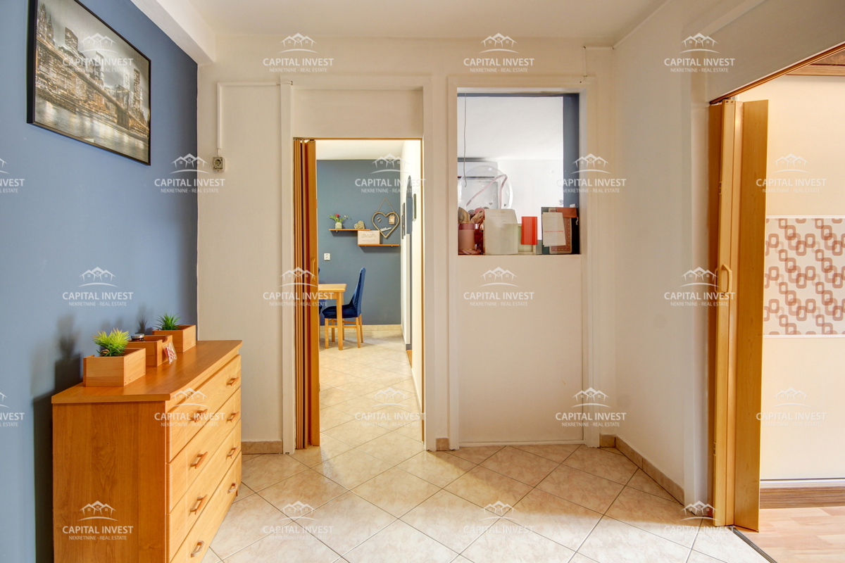 Appartamento, Bilocale, Veruda, Balcone, Parcheggio, Pula, Istria