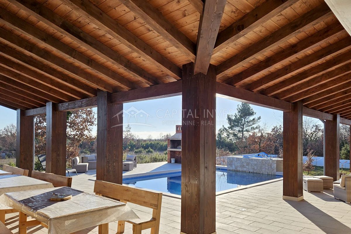 Casa Štokovci, Svetvinčenat, 250m2
