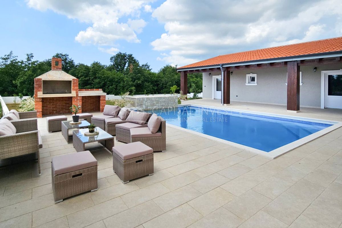 Casa Štokovci, Svetvinčenat, 250m2
