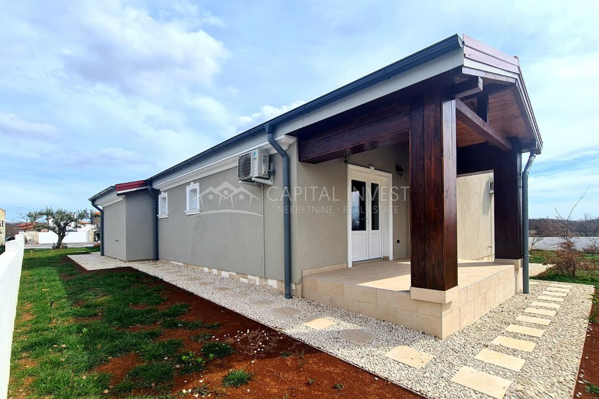 Casa Štokovci, Svetvinčenat, 250m2