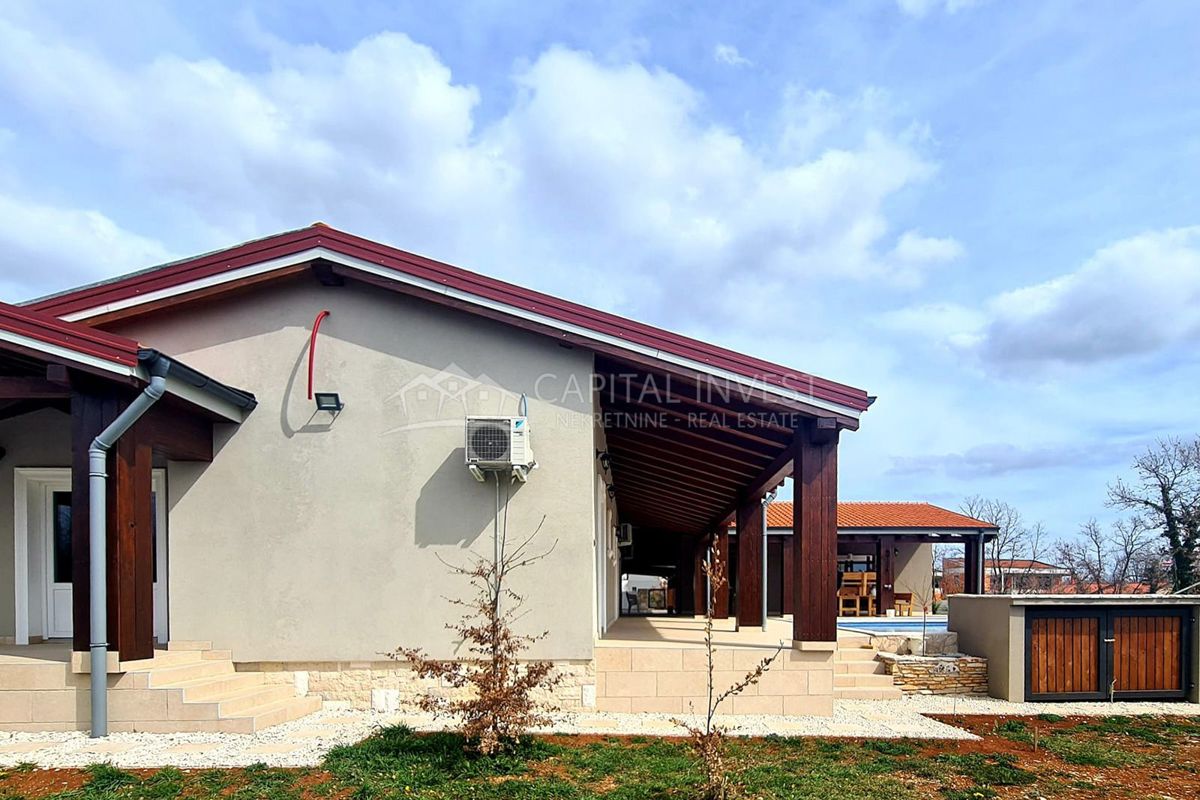 Casa Štokovci, Svetvinčenat, 250m2