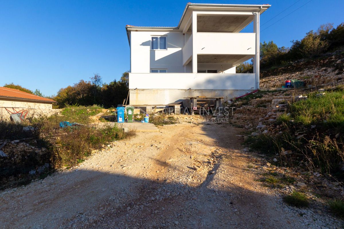 Istria, Rovigno, Casa, Vista mare