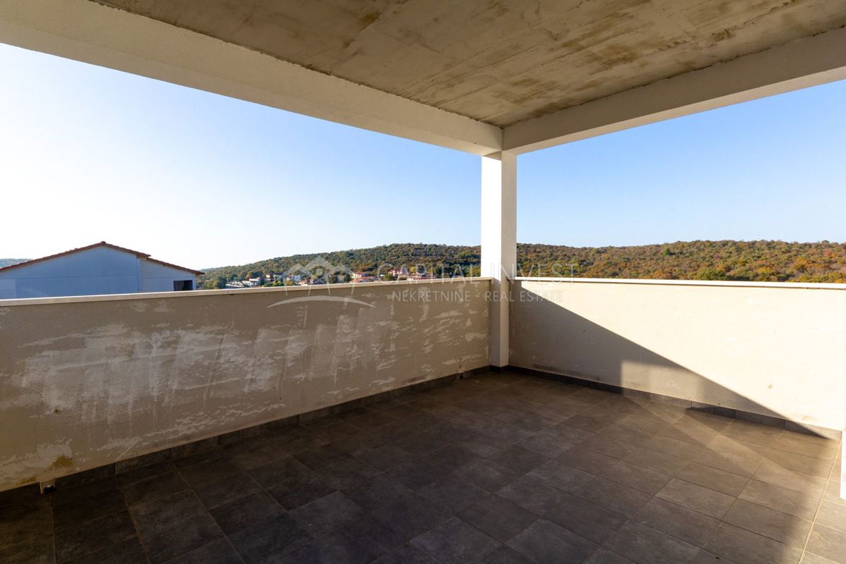 Istria, Rovigno, Casa, Vista mare