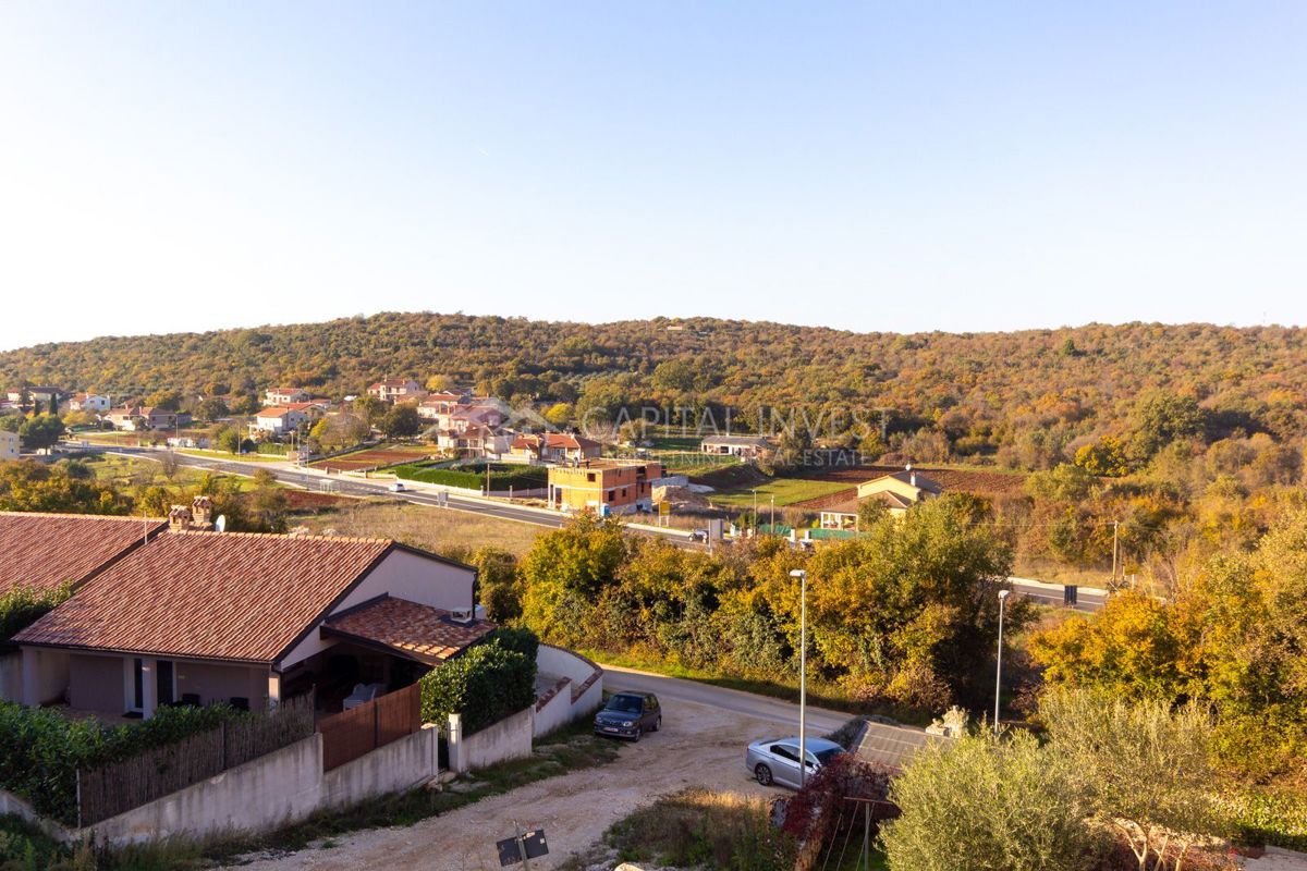 Istria, Rovigno, Casa, Vista mare