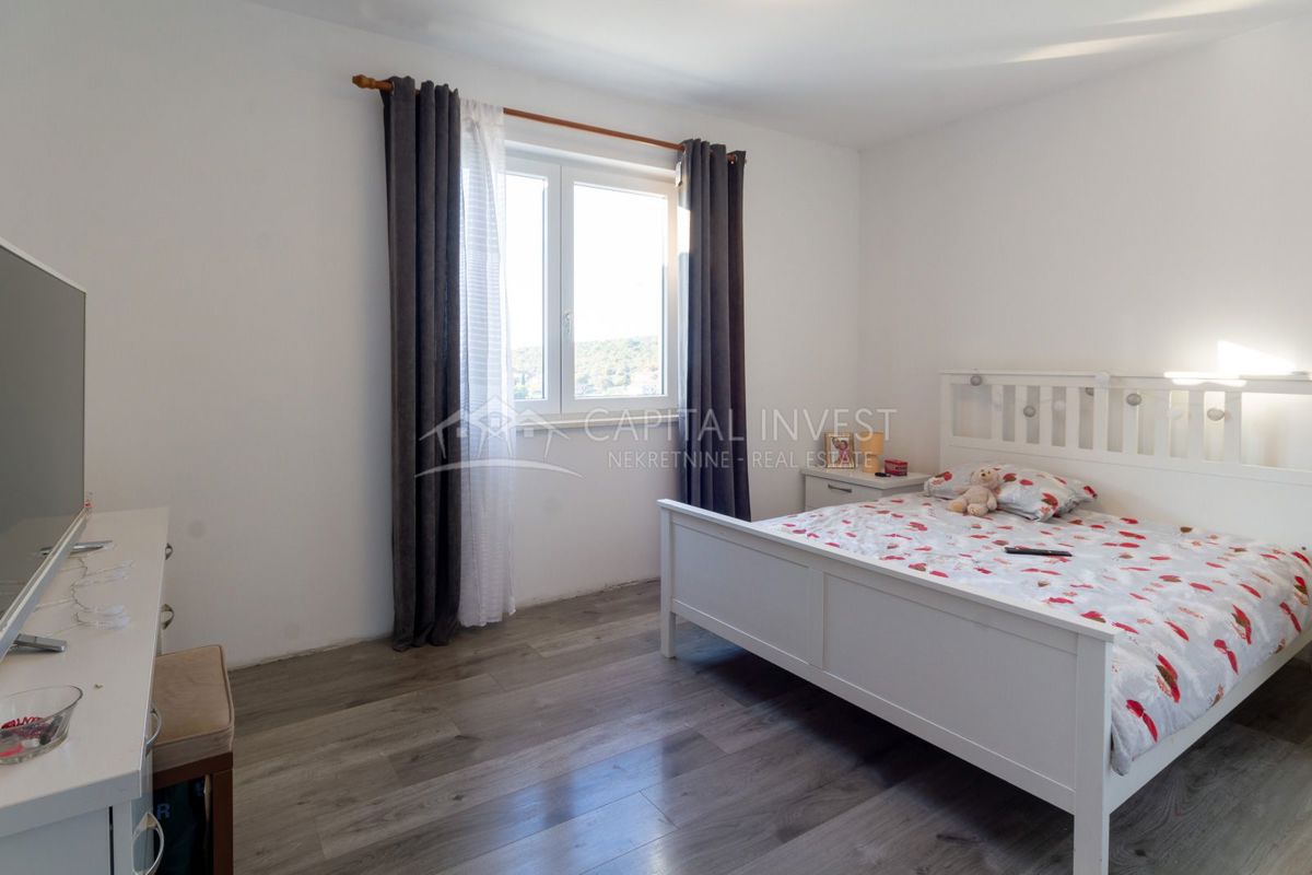 Istria, Rovigno, Casa, Vista mare