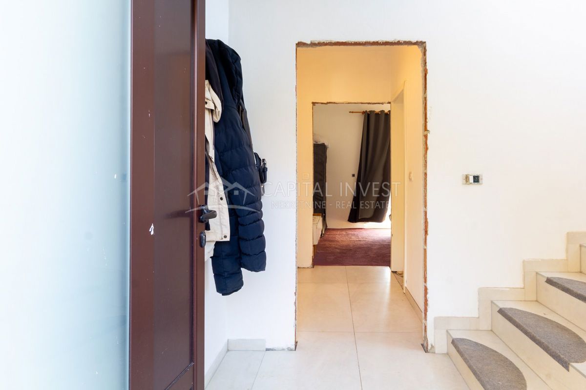 Istria, Rovigno, Casa, Vista mare