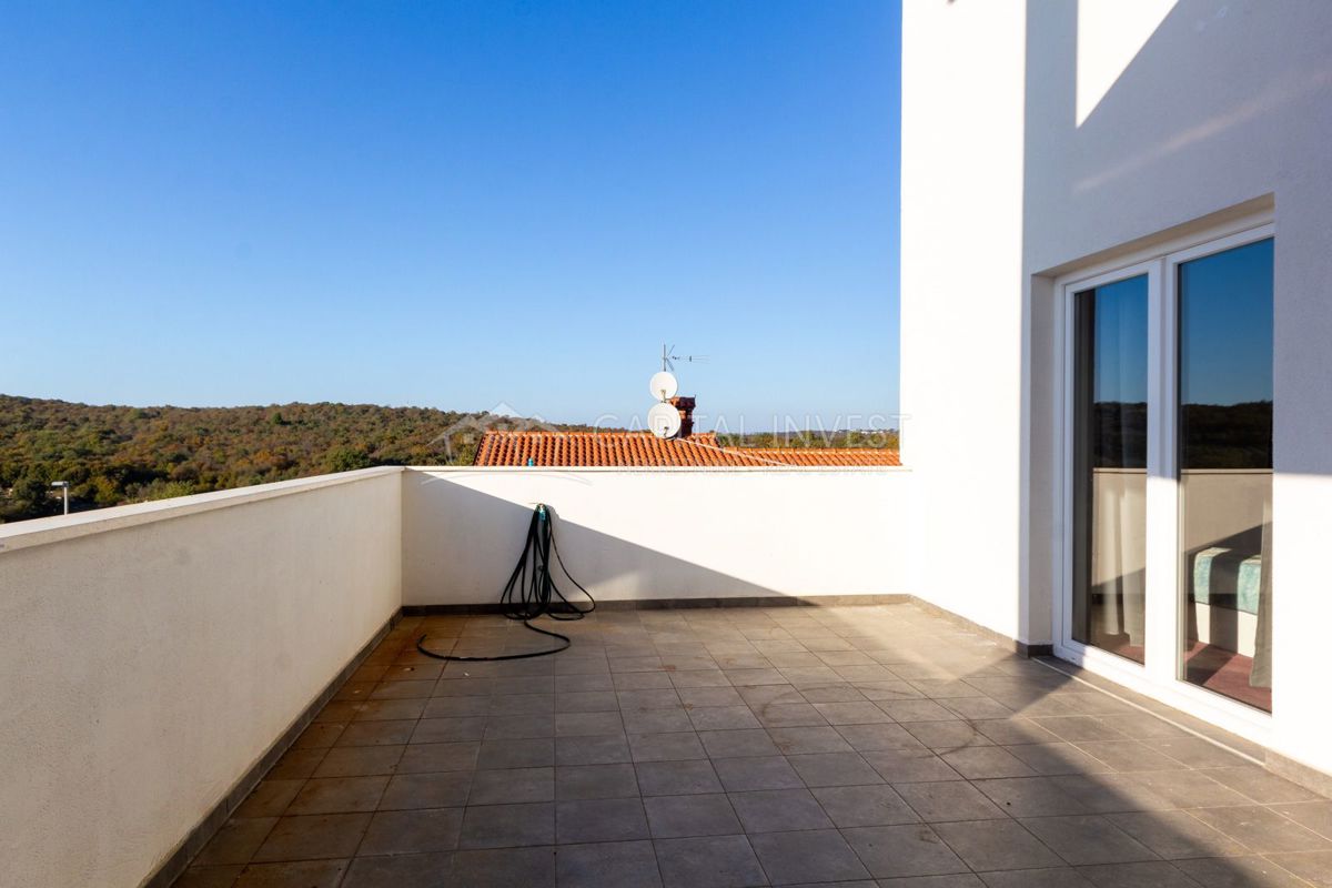 Istria, Rovigno, Casa, Vista mare