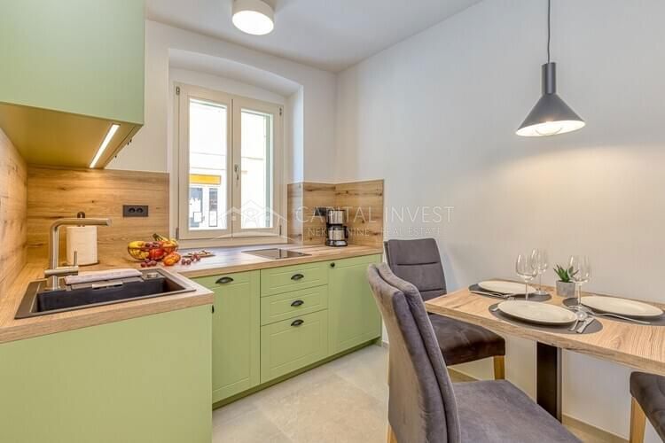 Casa in pietra a Orsera