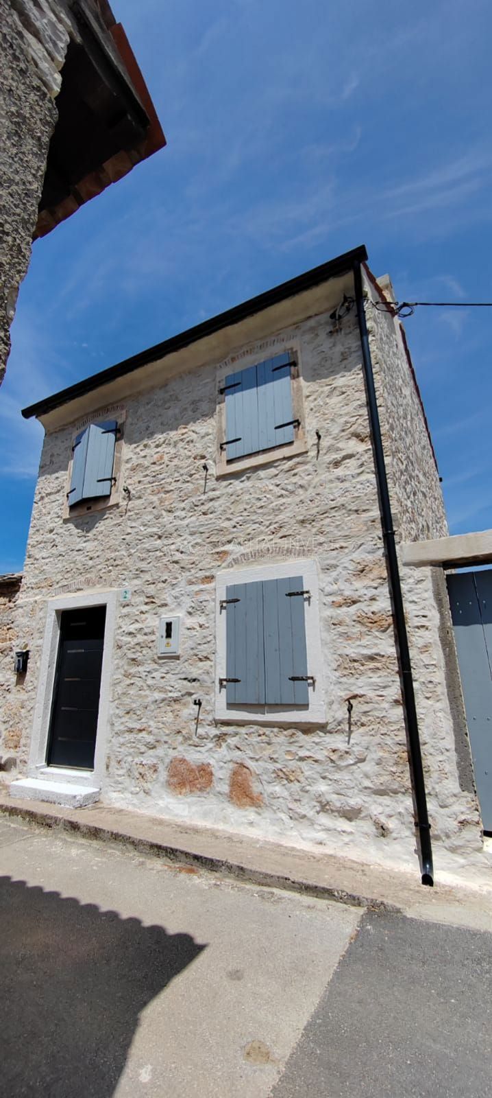 Casa ristrutturata con piscina, Galižana, Istria