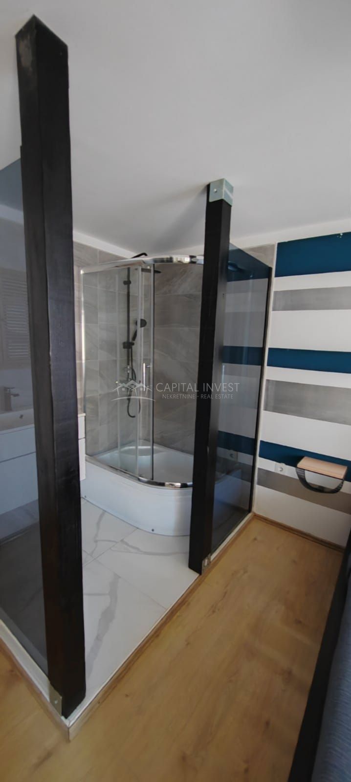 Casa ristrutturata con piscina, Galižana, Istria