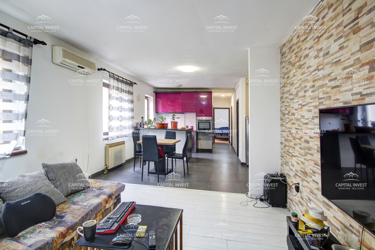 Appartamento quadrilocale, Stoja, Pola, Istria